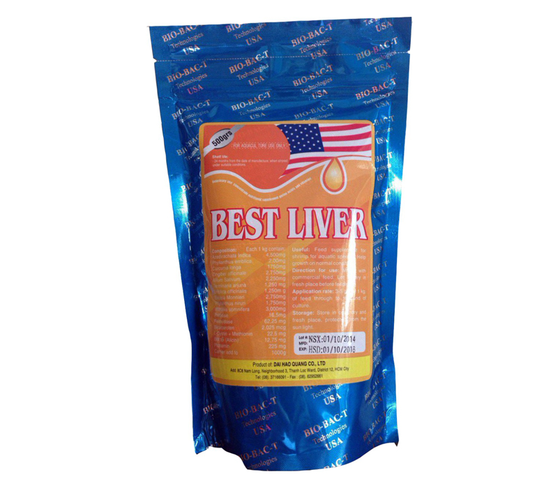 BEST-LIVER